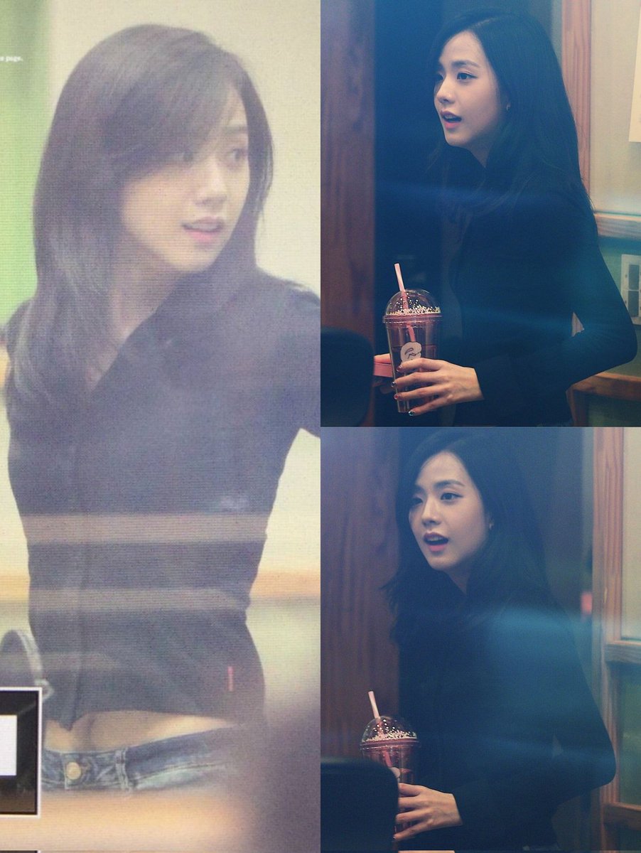Let's talk about KIM JISOO