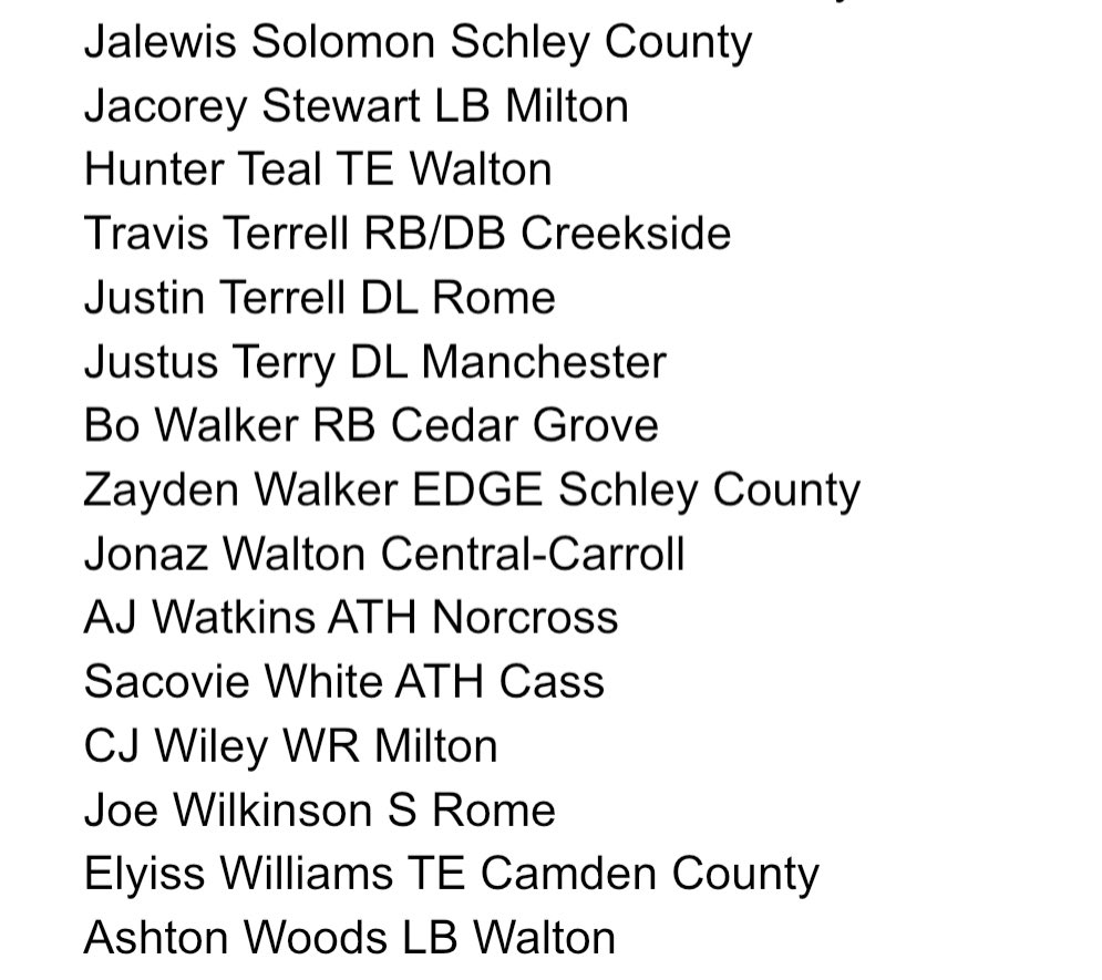 Top 75 Players Part 3 (Final) @TravisJr18 @HunterTeal9 @ZaydenWalker3 @JonazWalton @SacovieW @BeastJoe22 @8D1bound @JustusTerry80 @CJWiley_4 @SolomonJalewis @jacorey___18 @Justin_Terrell2 @Elyiss2025 @ashton_woods7 @AJWATKINS_ Top 10 will be unveiled on TV tomorrow