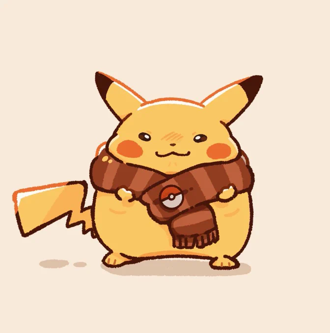 #ピカチュウ このタグ、可愛いすぎて使うしかなかった。 