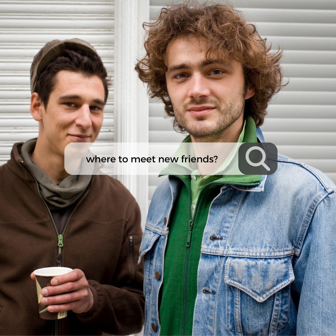 lightupsocial_'s tweet photo. 👥 GUYS: Finding new guy friends can be as tough, but we can help.

LightUp Social—your go-to app for finding fellow dudes with common interests. Sports, live music, golf, gaming—we've got you covered.

Check out LightUp Social today 👊

#connections #makingfriends #lightupsocial https://t.co/hfh3d7bRhS