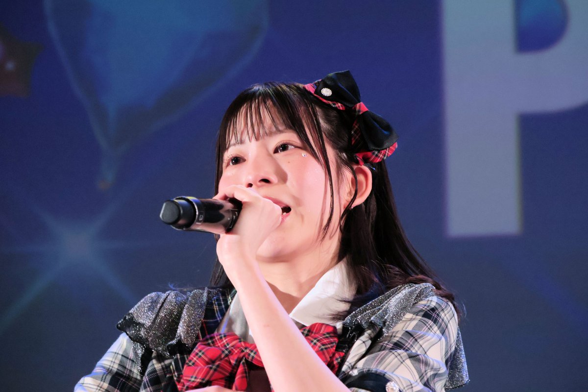 Panchan_7's tweet photo. 12/26あいすなっつワンマンライブより
生誕祭終わってワンマンまで1か月も無かったゆめちゃん。努力家だなぁって関心。ライブで輝いてました😄
#あいすなっつ
#PREFLOP
#平沢ゆめ https://t.co/21v7YaGT7D