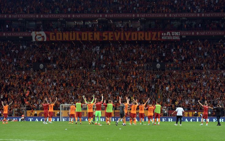 Eğer ortada bir kupa varsa GALATASARAY talip değil, sahibidir.🏆

#KONSANTRASYON
#GalatasaraySK
#hedefkupa
#KupaBeyiGalatasaray
#KupaKızıFenerbahçe
#kupalaralayıksıngalatasaray
#GSvFB