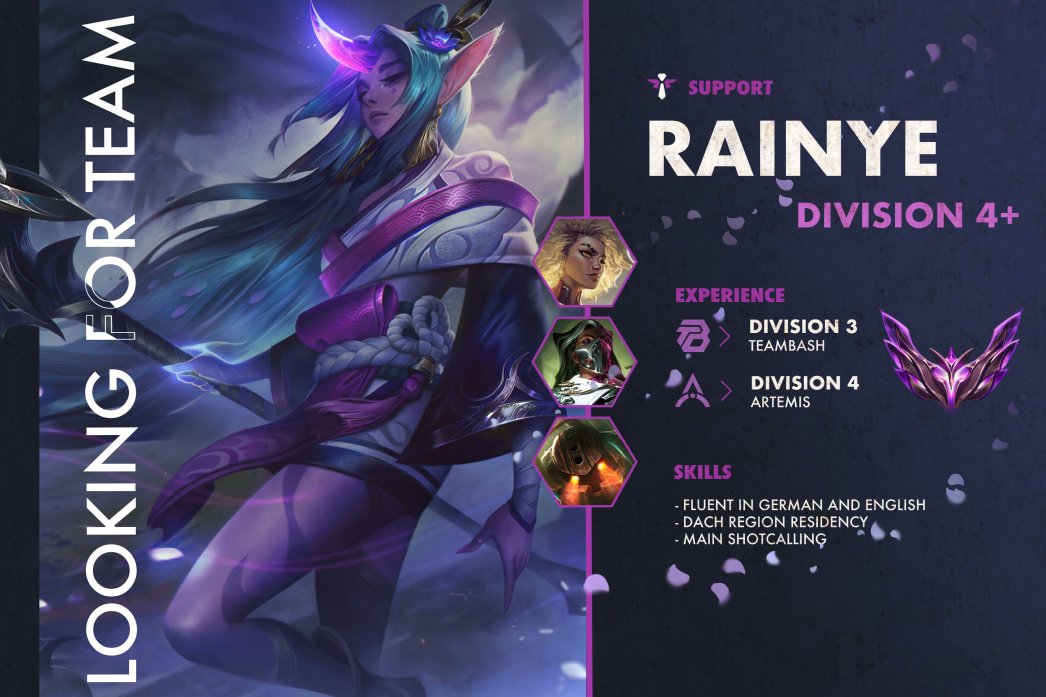 rainyE (@rainye122) on Twitter photo Hey! I am LFT for spring 2024.
Considering every offer.
Feel free to dm me for further information.
Special thanks to <a href="/RavoraVT/">Ravora 🍓🦴 || VArtist</a> for the graphic! Hey! I am LFT for spring 2024.
Considering every offer.
Feel free to dm me for further information.
Special thanks to <a href="/RavoraVT/">Ravora 🍓🦴 || VArtist</a> for the graphic!