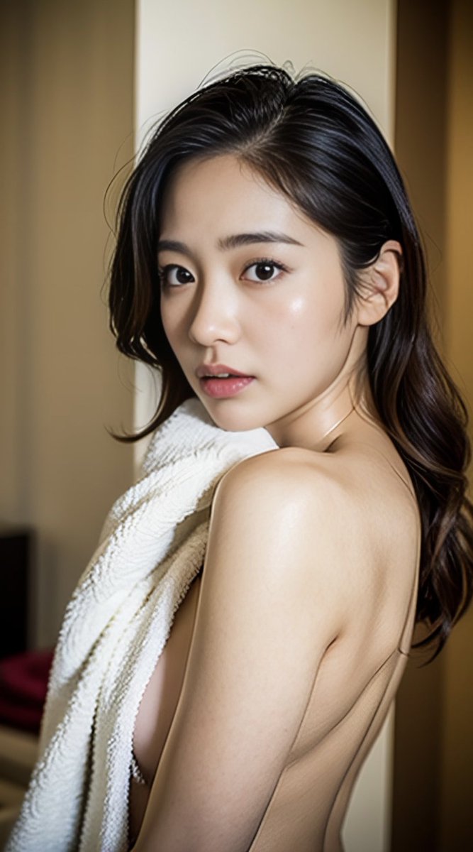 Aiart34's tweet photo. 「タオルをまとった美女写真集」
出典しました❣️

Kindle Unlimitedで無料で読めます📚

↓���ちらから
https://t.co/HiFZ5KCNRF

#AIart #AIgirl #AIgirlfriend #AI美女 #AIグラビア #AIgravure #AI美人 #AIphoto #AIphotograpy #拡散希望 #拡散希望RT協力お願いします https://t.co/jjZURGU6rg