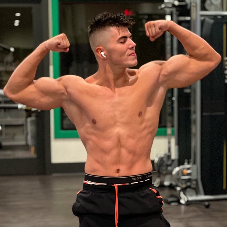 Coming to Canada to do what I do better than anybody in the world. #HeartlessCadeMathers @swaefed