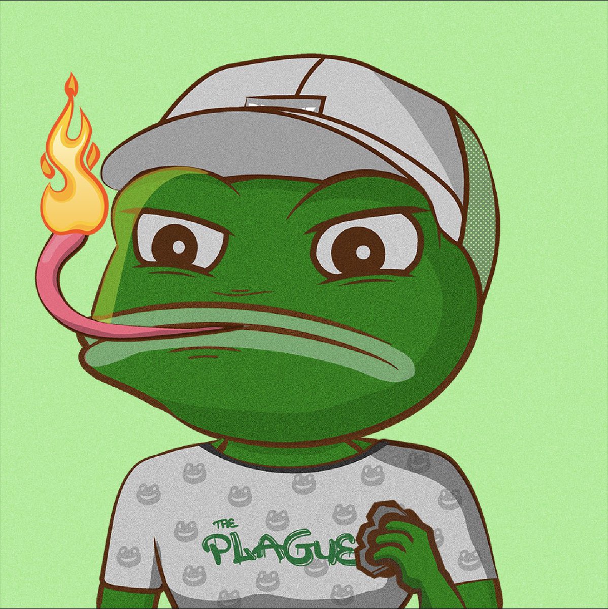 MrDrZeldaManSir (@cryprotrader) on Twitter photo So, I’m just going to keep earning 1,600 $frg per month and in one year I’ll be a fully vested shareholder of the <a href="/ThePlagueNFT/">The Plague Of Frogs 🐸</a>?
Sounds like a scam. So, I’m just going to keep earning 1,600 $frg per month and in one year I’ll be a fully vested shareholder of the <a href="/ThePlagueNFT/">The Plague Of Frogs 🐸</a>?
Sounds like a scam.