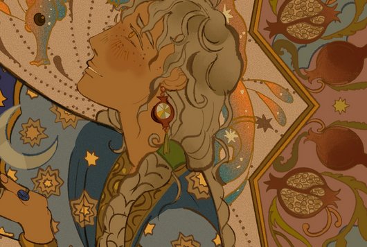 「Posted some new art to my patreon! Here'」|🕯 Caleb 🕯のイラスト