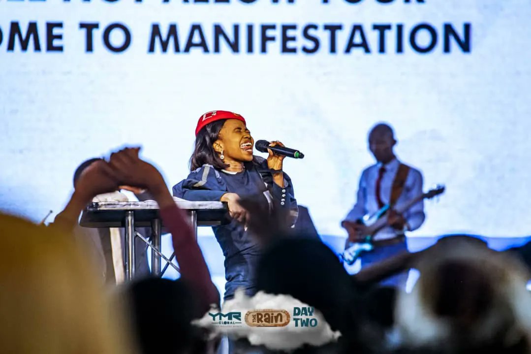 pdanielolawande's tweet photo. We declare:
• We are drenched in THE RAIN.
• We receive the grace of wait because the rain is for those that can wait.
• Our thirst for recognition dies.
• The Lord will drain everything in us that doesn't have capacity for the rain that is coming. 

~ Pst. Martha Peter https://t.co/qHX7LtVfLl