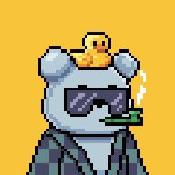 TokenHolics's tweet image. 🧸@BitcoinBearsOrd 

#Bitcoin #Ordinals #OrdinalsNFT #CubsFollowCubs