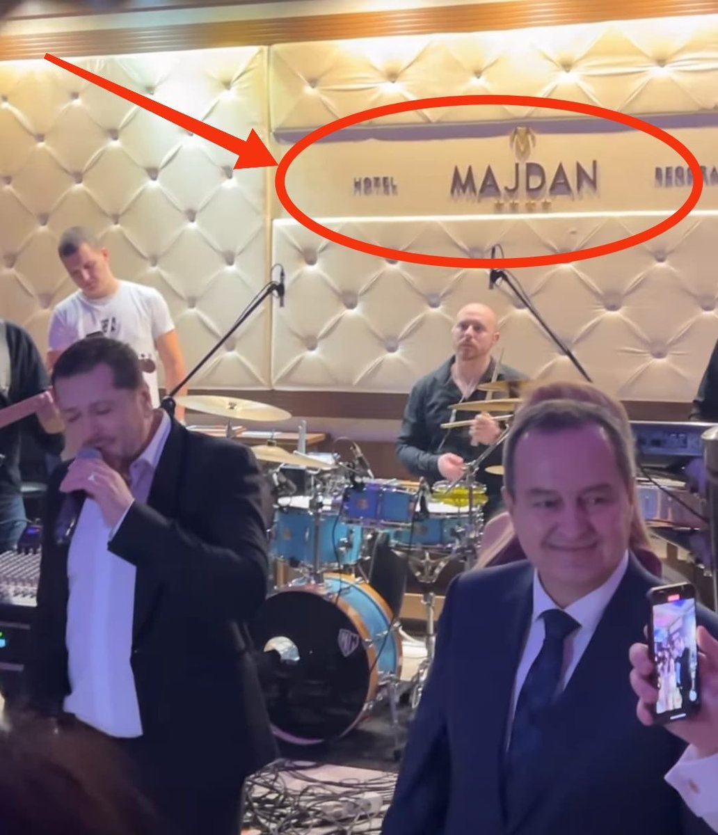 I posle mi neko kaže kako opozicija hoće Majdan, a premijer u pokušaju uporno potencira isti.