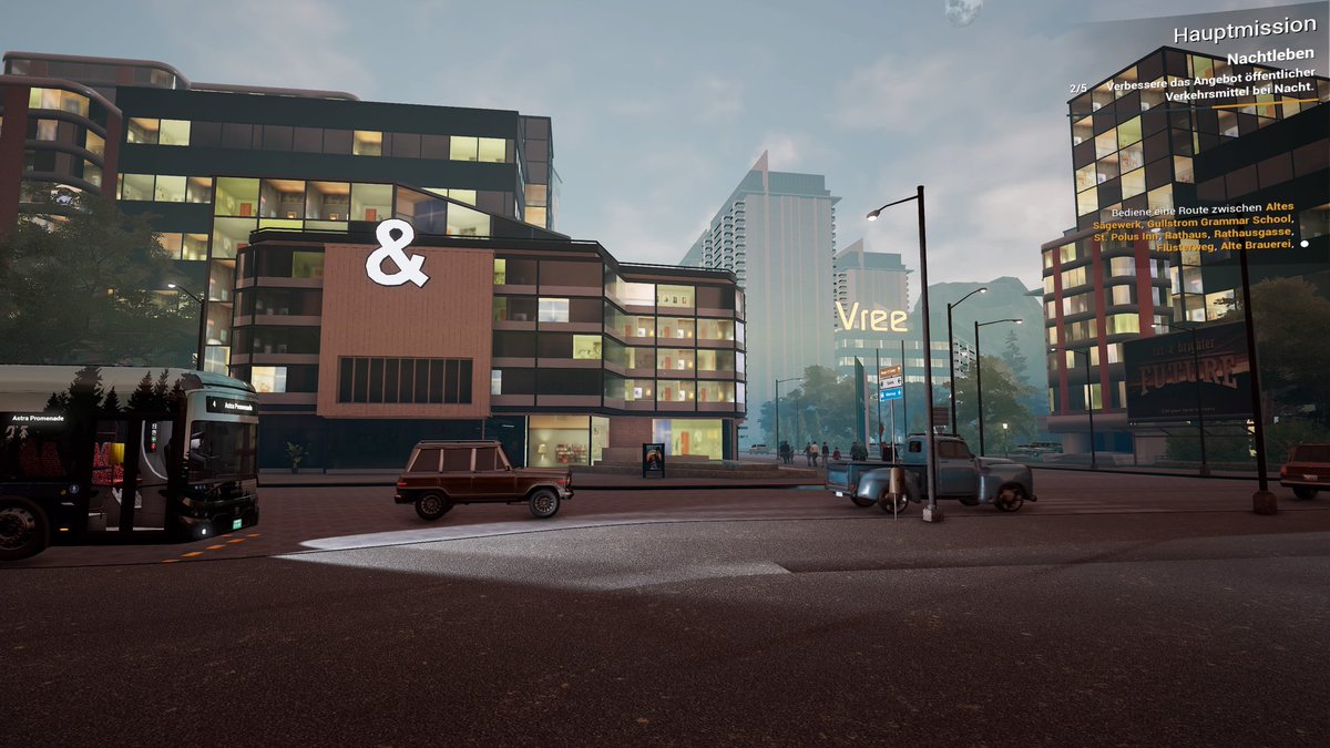 Thomy_Freaky's tweet image. Yeah! Ab 17:00 Uhr (MEZ) fahren wir wieder auf twitch.tv/thomy_freaky im #BusSimulator21NextStop mit Bussen durch die Gegend und planen Routen.

#BusSimulator21 #BusSimulator #PS5 #PS5Live #Playstation5 #PS5Share #TwitchDE #Twitch #TwitchGER #GermanMediaRT