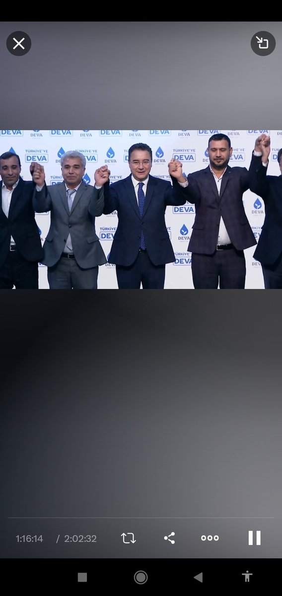 Ergani DEVA Partisi ilçe belediye başkan adayımız sn. Süleyman EFE ' yi tebrik eder başarılarının devamını dilerim.<a href="/emin_ekmen/">Mehmet Emin Ekmen</a> <a href="/IhsanMerdanoglu/">Ali İhsan Merdanoğlu</a> <a href="/remzikaymakk/">Remzi Kaymak</a> <a href="/akelma_mahmut/">MAHMUT AKELMA</a> <a href="/suleymanefe21/">Süleyman Efe</a> @serhatgüzel@erganideva