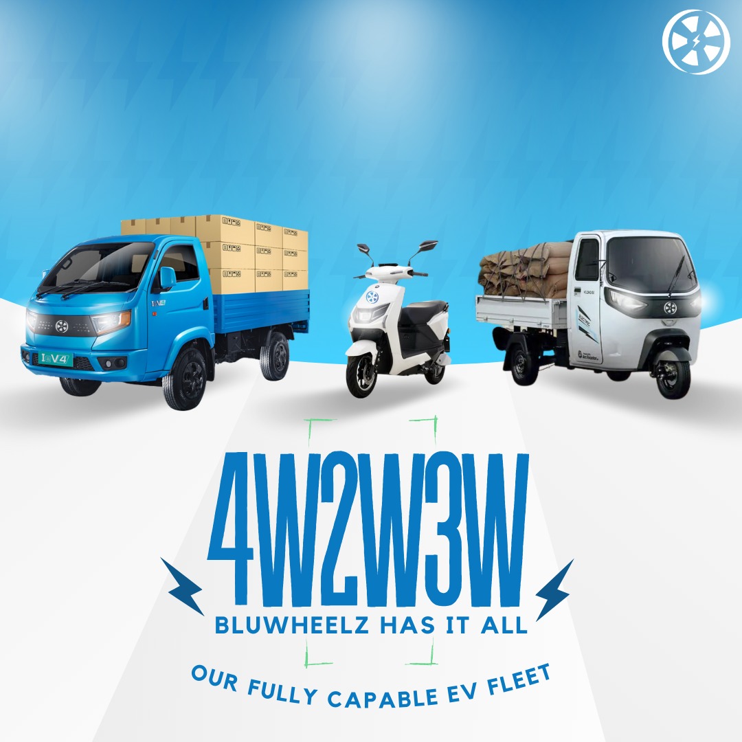 Bluwheelz_Official tweet media