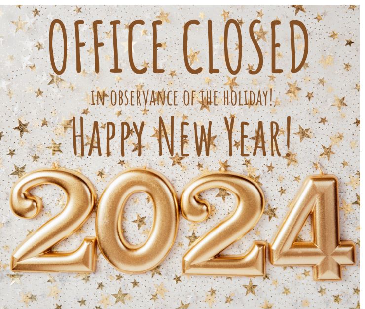 CONFIDENTIALSS's tweet image. Happy Thursday! CSS will be closed 12/29/23-1/2/24 in observance of the New Year! Please be safe and have a great week! Happy New Year!

#NewYear #2024 #CSS #closed #holiday #HappyNewYear2024 #observance #HappyThursday