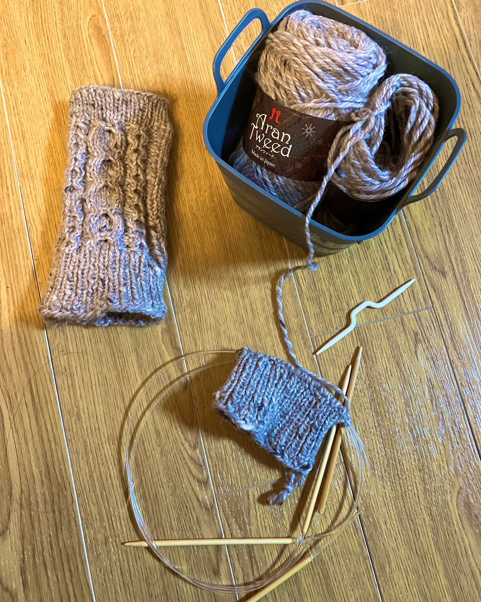 フロ（編み物垢） (@flon_flon_flo) / X