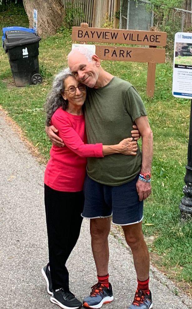 Una noticia desgarradora 💔 

Lamentamos informar que Judith Weinstein de 70 años fue asesinada por los terroristas del #Hamas. 

Hace unos días también supimos la triste noticia del asesinato de su esposo Gadi Haggai.
Sus cuerpos están todavía en manos del Hamas en Gaza desde el