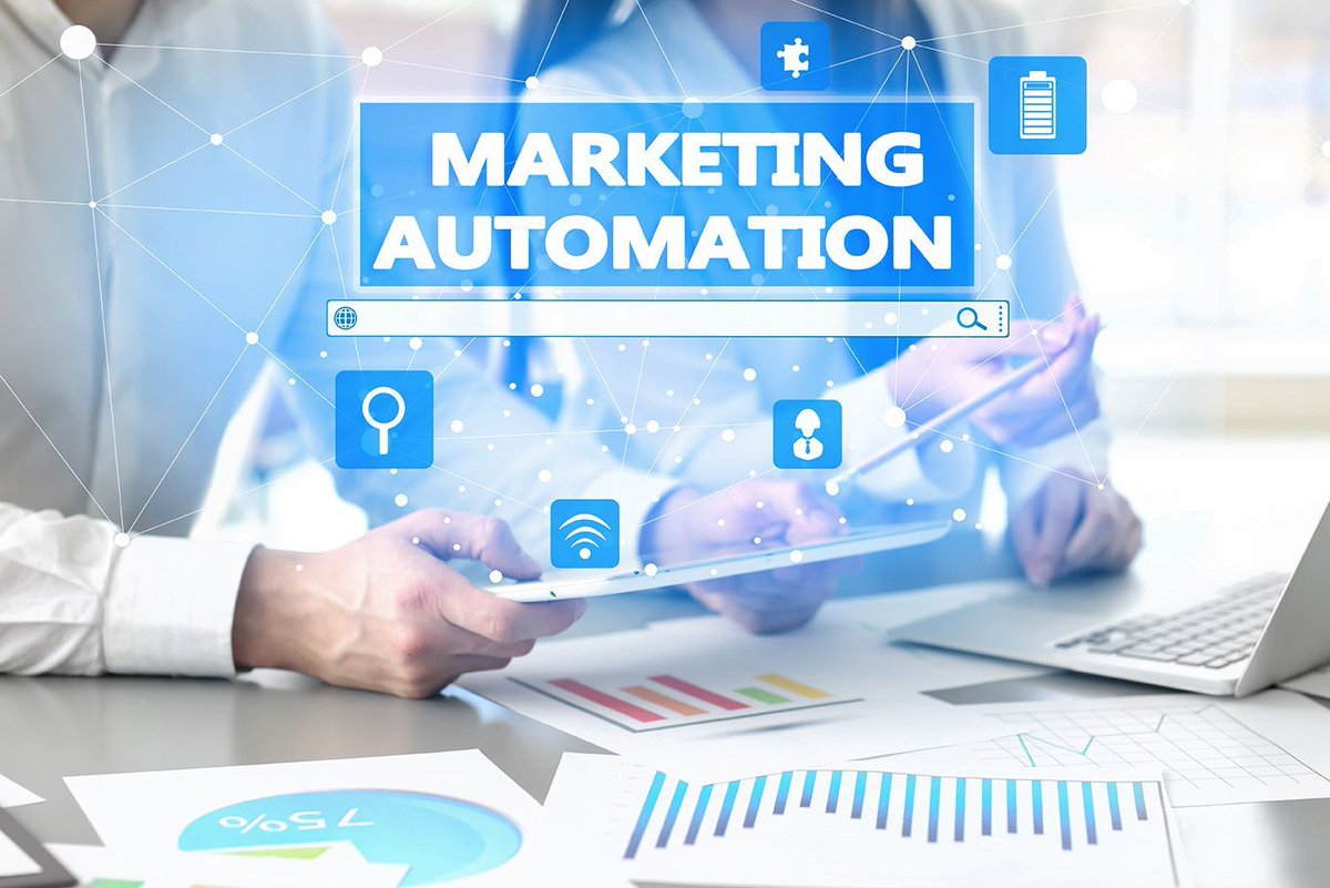 Let’s dive into the world of #MarketingAutomation! Imagine a tool that lets you unleash your creativity on content and campaigns. It's your secret weapon to captivating audiences – read more below. #DigitalMarketing  buff.ly/3KcVw3O