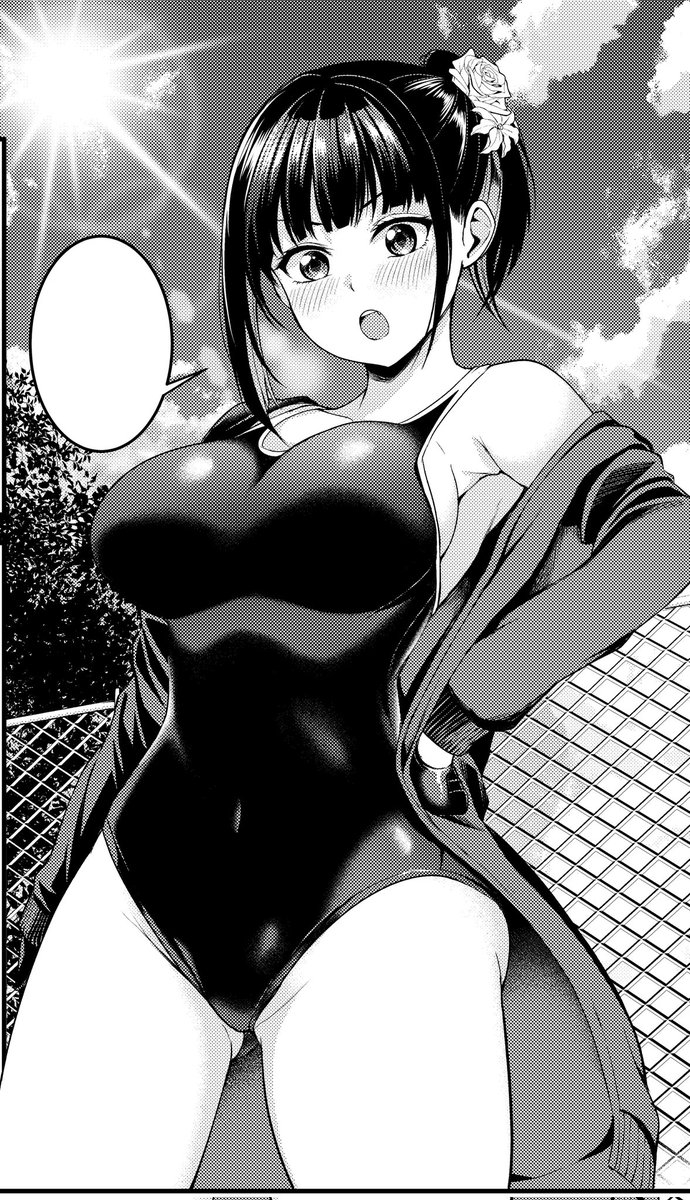 また漫画が描けるようになって、完全復活できた1年になりました✨ 今年描いたお気に入りのコマです✒ #今年も残りわずかなのでお気に入りの4枚を貼る