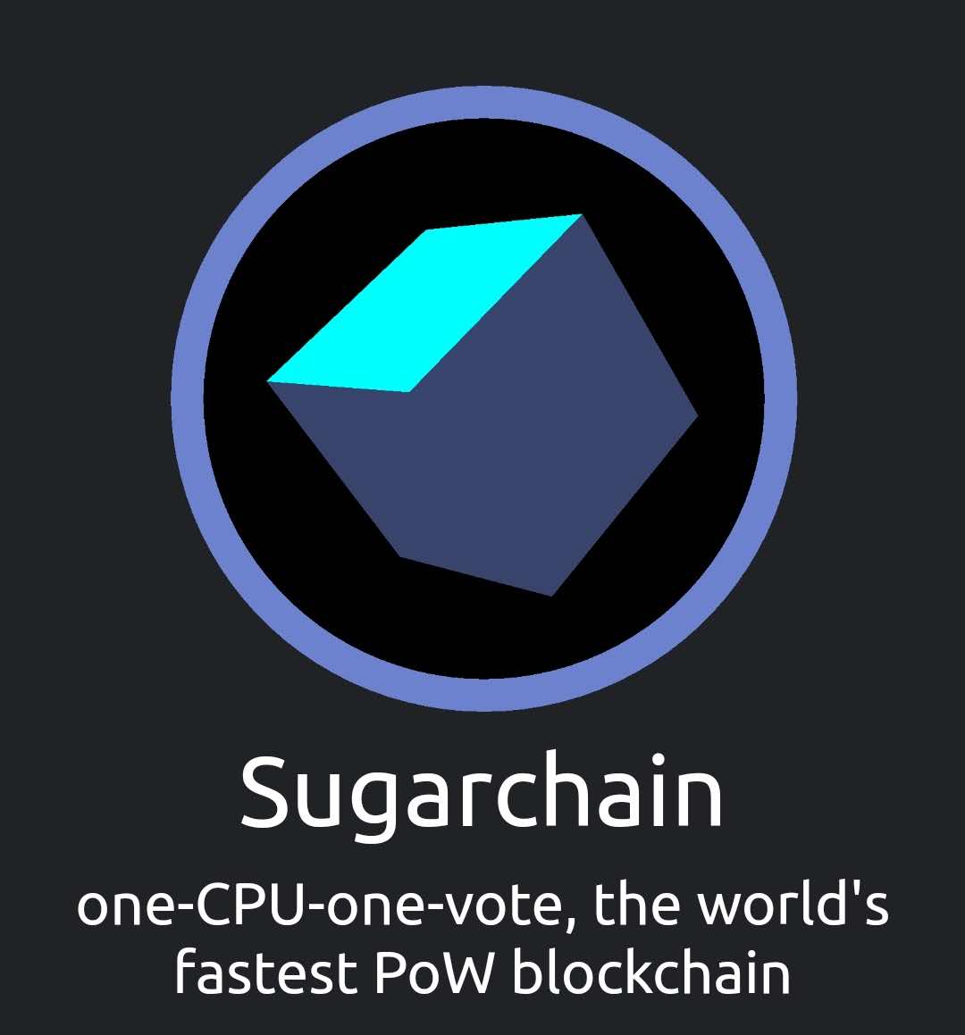 SugarChainMKT's tweet photo. Feel the exhilaration of #SugarChain’s lightning speed. 5-second blocks, endless excitement. #SUGAR #FastFuture https://t.co/1h1lpv4jv8