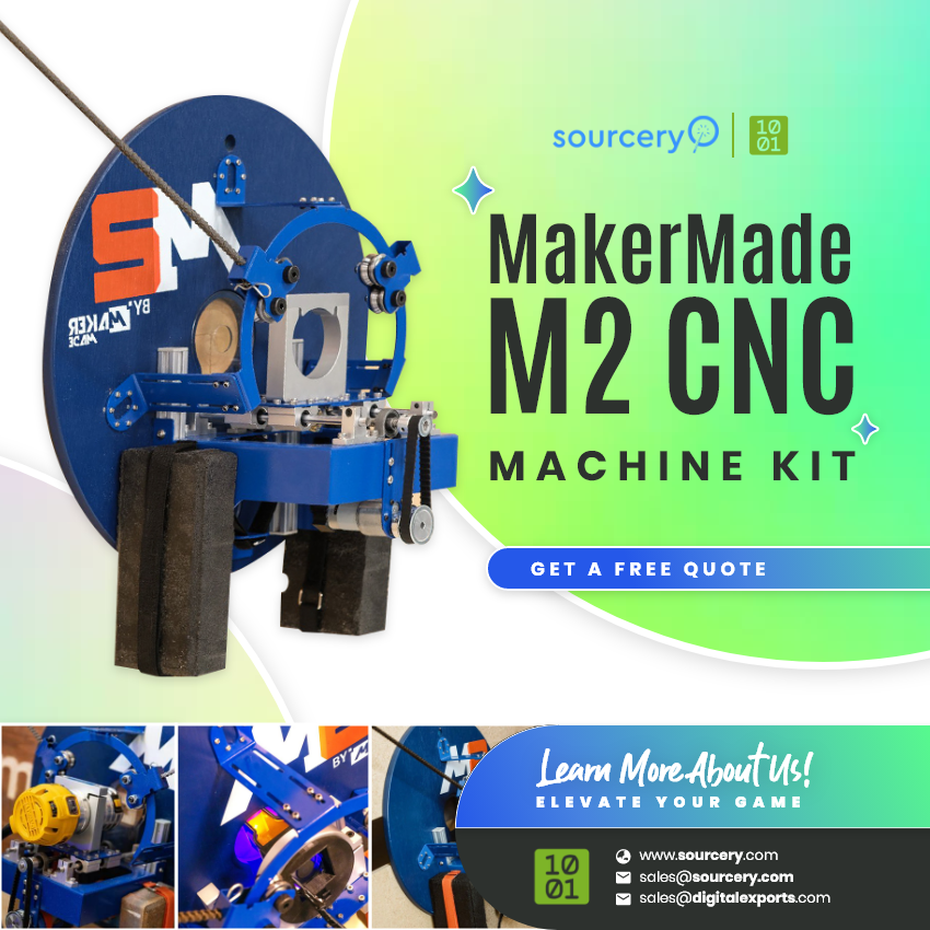 Get your creative juices flowing with this amazing machine! 🔨

Get a free quote now!

#EfficiencyMatters #SupplyChainOptimization #GlobalSupplyChain #StayAheadOfTrends #GlobalSourcing #BusinessSuccess