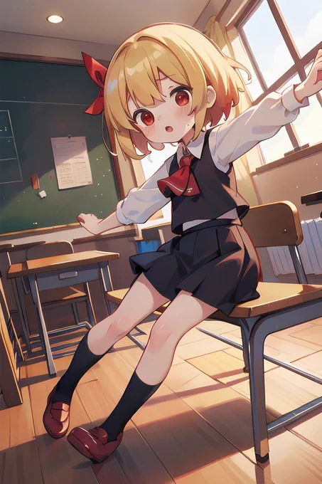 ルーミア