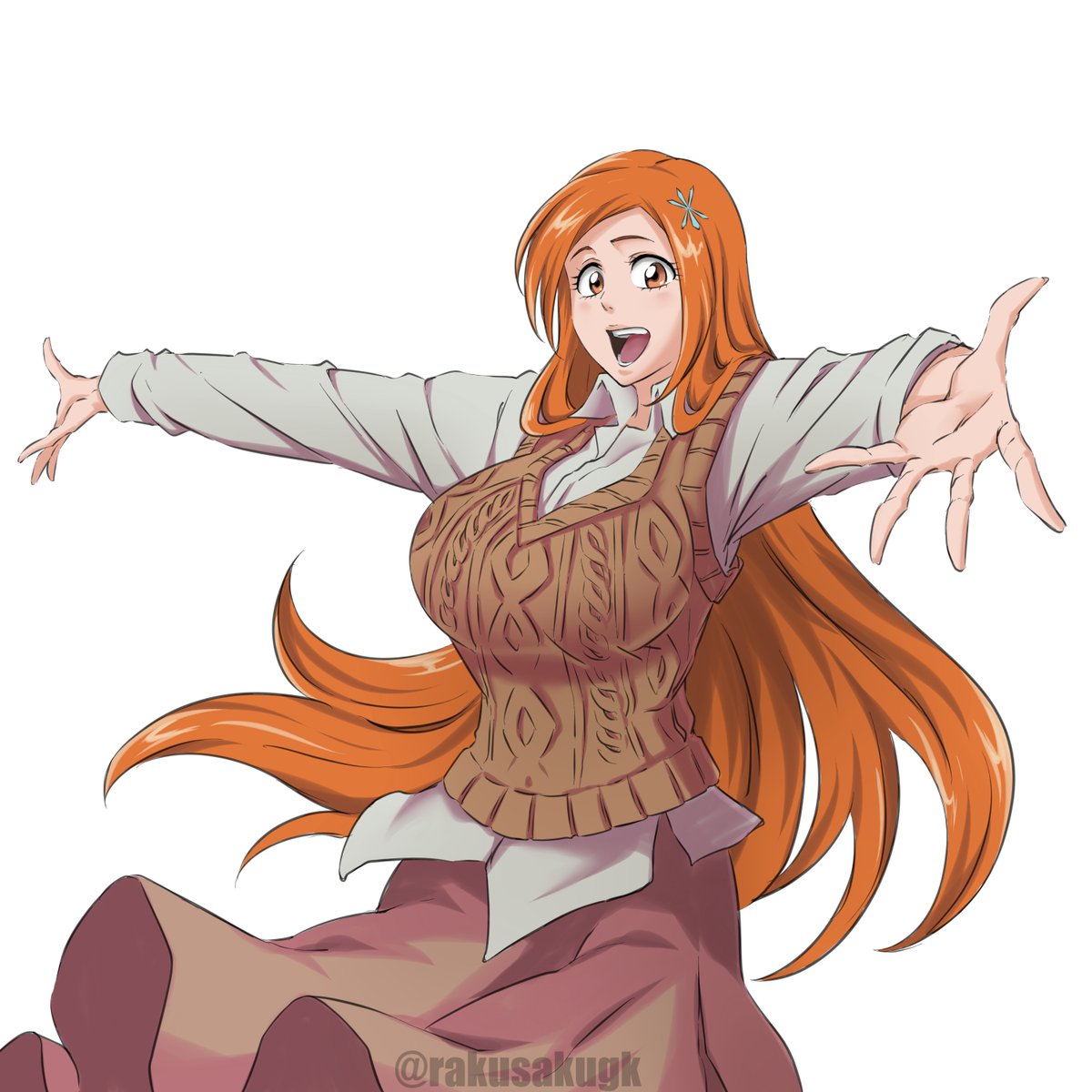 Orihime #BLEACH