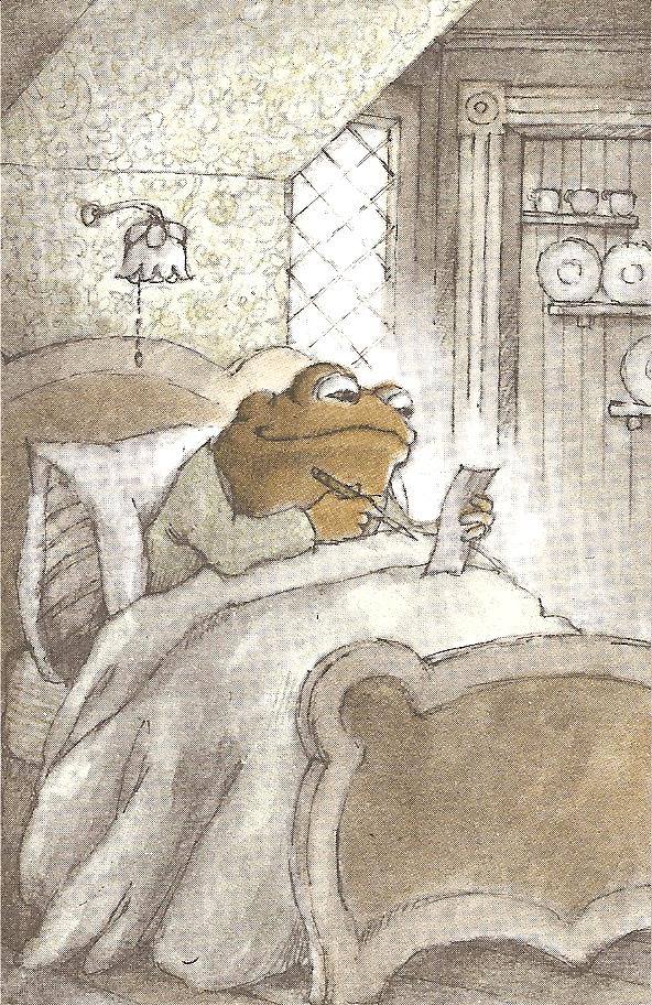 Frog and Toad tweet media