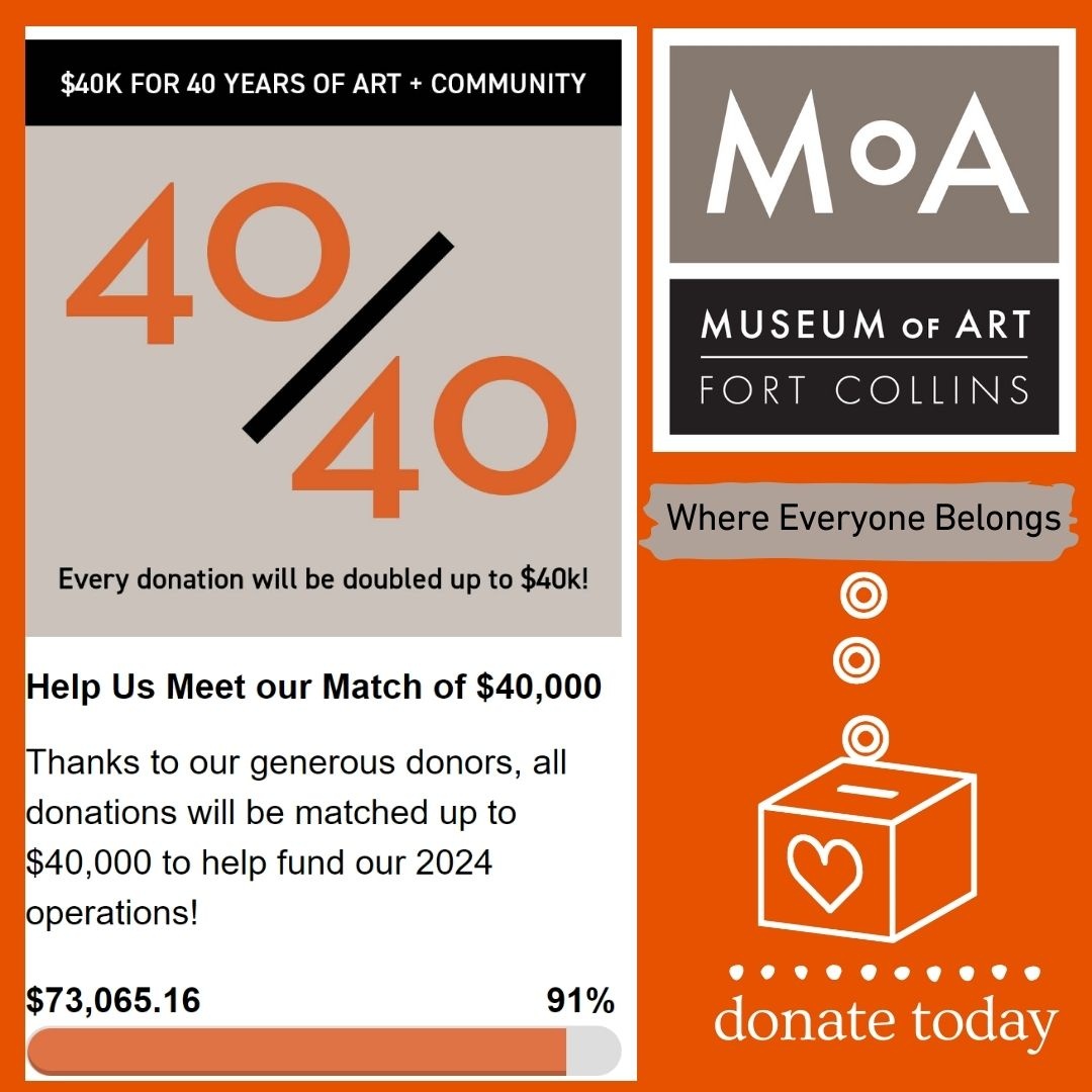Museum of Art Fort Collins tweet media