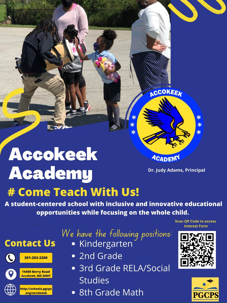 Accokeek Academy (@AccokeekAcademy) on Twitter photo 2023-12-28 15:48:07