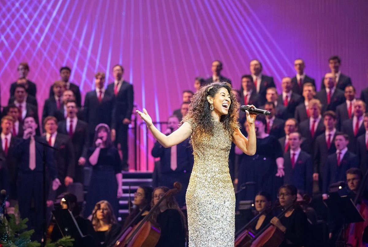 adassaofficial's tweet photo. π΅ Iβm grateful to be able to share my Faith, love π of Music and testify of the goodness of God! Thanks to @byuidaho @byuicenterstage for creating a night filled with hope and π‘ light! πΆβ¨ #MusicWithPurpose #InspiredSounds #adassaofficial https://t.co/ThgGlHGI1T