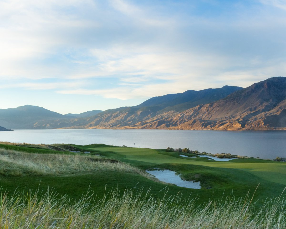And just like that, we're nearing a new year. It's time to start thinking about those resolutions!

More time on the course is on our list! What's on yours? 

#kamloops #kamloopsbc #tobianogolf #tobianobc #golfkamloops #tourismkamloops #explorebc #explorekamloops