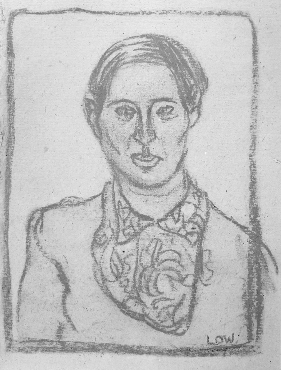 Hildegarde Berwick tweet media