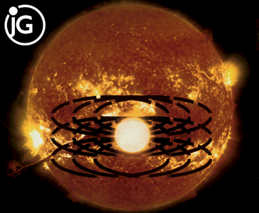 JofGeophysics's tweet photo. "The most important #discovery of #year2023: what (really) runs the #Sun &amp; trillions of sunlike stars (and it's not #nuclear)" https://t.co/GH7BRTs3KL #solarcore #suncore #corewobble #astronomy #astrophysics #dynamics #physics #geophysics #researchhighlight #research #sciencenews https://t.co/LHiESTccVV