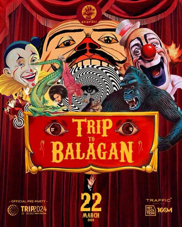 Ticket4me_ru's tweet image. TRIP TO BALAGAN
Москва, GAZGOLDER CLUB
22 марта, 22:00
Билеты на Ticket4me:
ticket4me.ru/msk/afisha/tri…

#GAZGOLDER #GAZGOLDERCLUB #TRIPTOBALAGAN #Москва #Вечеринки #Афиша #Билеты #Ticket4me