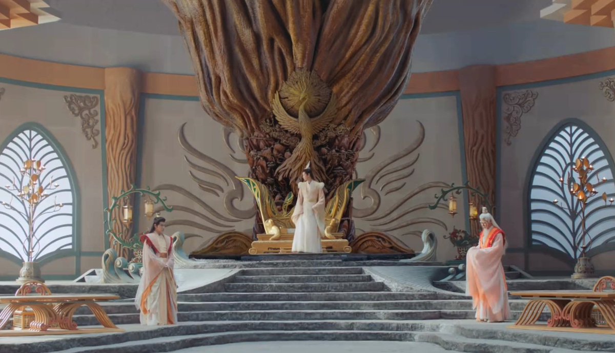 kdramasrose's tweet photo. The way I laughed! 🤣 man was so ready to sit on the throne lmaoo
Feng Yin came back at the right time hahah 😌
#TheLastImmortal #XuKe https://t.co/5G5uCTA4BT