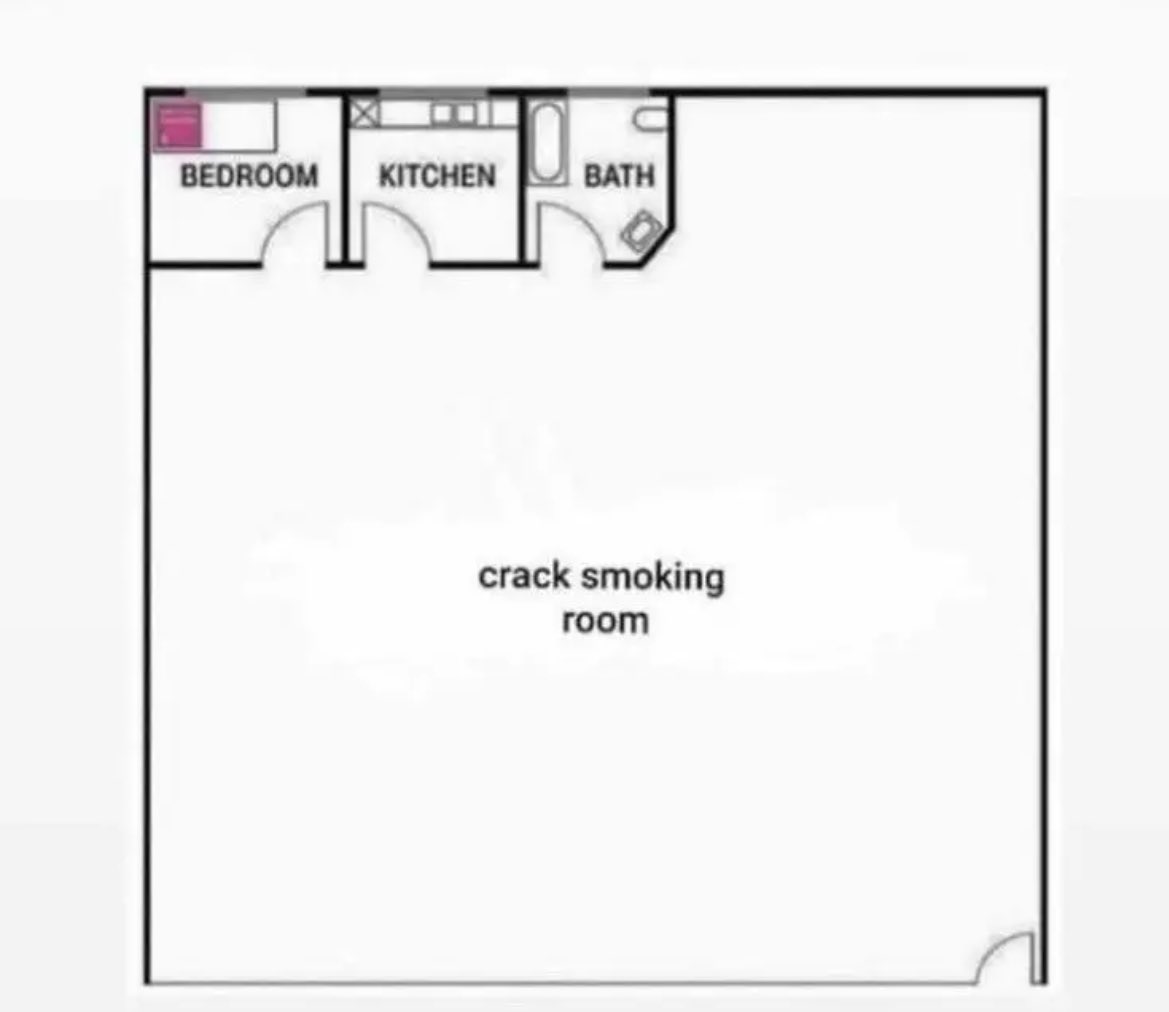 hope my girl likes our new house layout