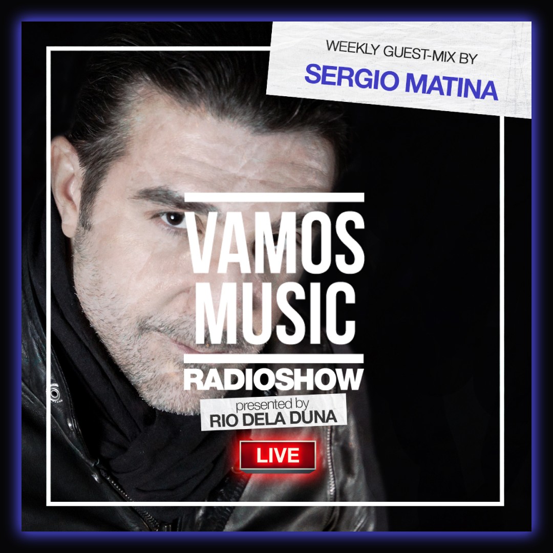 📢Join Us! Today for a Live! radio broadcast on Chill Lover Radio  | Vamos Radio Show 🔴LIVE! Host/Resident DJ | <a href="/RIODELADUNA/">RIO DELA DUNA</a>  | Ft. Guest Dj 
Sergio Matina
Thursday, Dec 28th, 2023 | 1:55pm EST | 12:55pm CST | 10:55am PST |  Paris 19:55 CET
Stream Link⤵
onlineradiobox.com/us/chilllover/…
