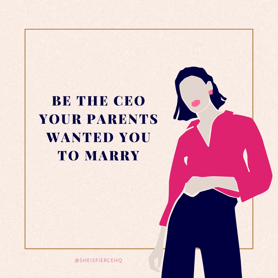 Picture this: You confidently stride into that boardroom, rocking your power suit, and bringing your unique perspective to the table. You command attention, inspire innovation, and effortlessly shatter those glass ceilings! 

#SheIsFierce #WomenEmpowerment #SmashTheGlassCeiling