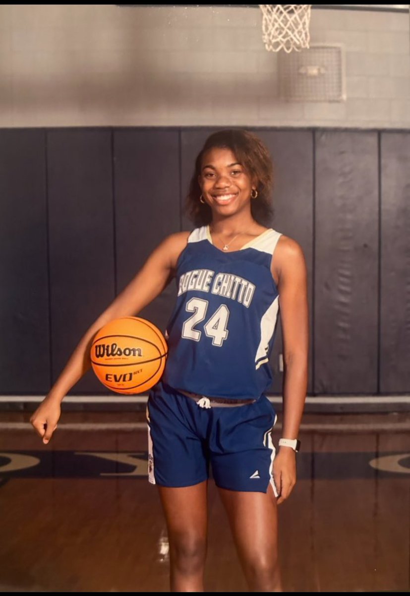 ⭐️Geekers Standout⭐️

⛹🏾‍♀️<a href="/demyap2024/">demya porter</a> 
📏 6’3
🏫Bogue Chitto
🎓2024

📝Porter has been putting up big numbers all season long. She had an easy 18pts, 9rebs, 7 blks on last night. The No. 4 ranked player in DA SIP is a long athletic big whose best basketball is ahead of her.