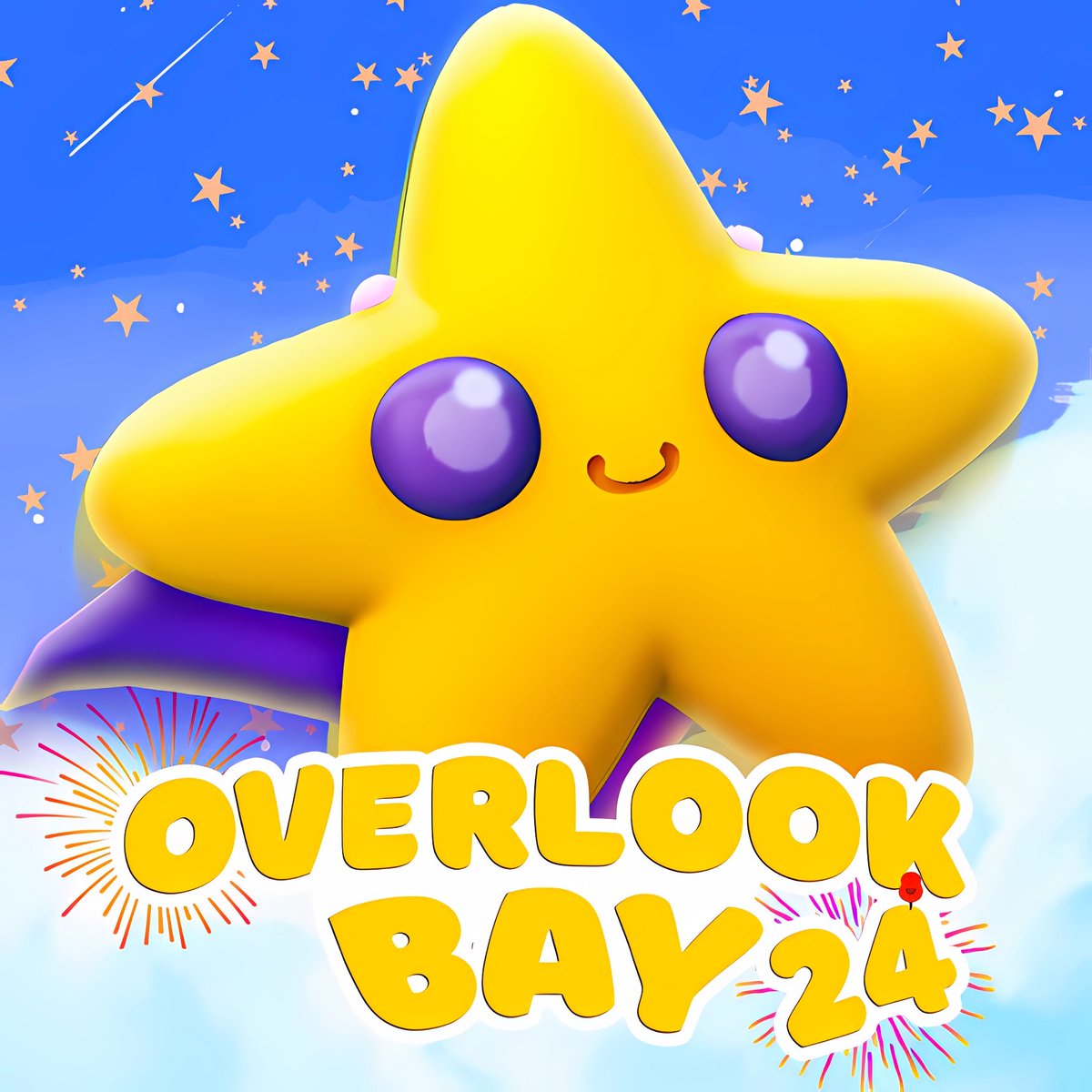 The New Year's Event is now LIVE!! 🥳 🌟Collect Shooting Stars at Night to Purchase Exclusive Event Items! 🤩Everyone Can Collect the SAME Star, You Have One Minute to Collect Each Star! 🚨Holiday and New Year's Events End January 4th!