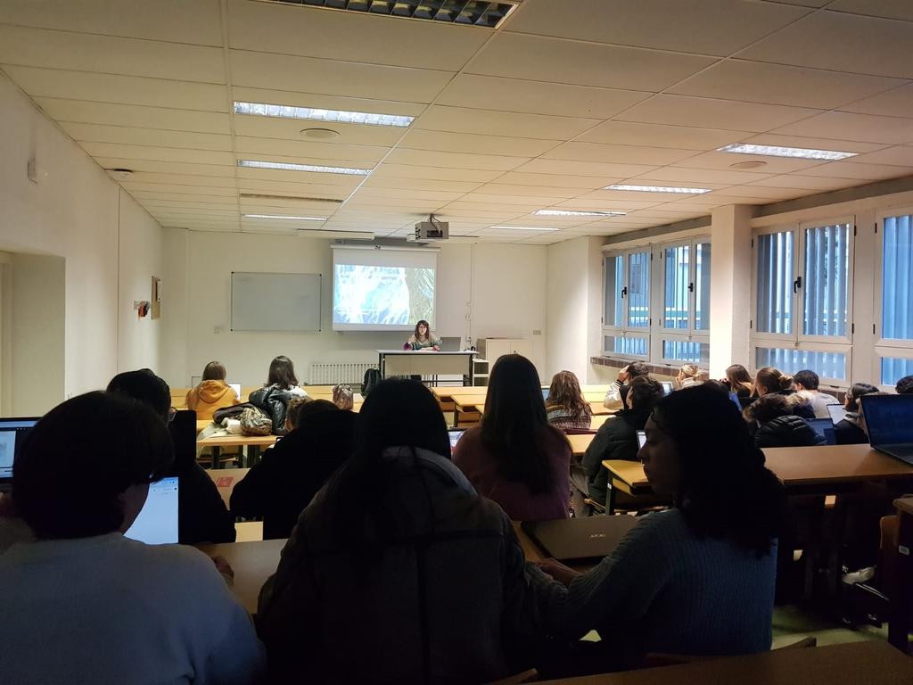 Speak4Nat's tweet photo. 🙀We are still thinking about the amazing conference we had last Tuesday, December 19th 📆,  held by Ainhoa Montoya, who told us about River Commons 💧#Speak4Nature #Nature #Naturaleza #Rivercommons #Comunesfluviales #Water #Agua #Ecologicaljustice #Justiciaecológica https://t.co/bypqxwzzqQ
