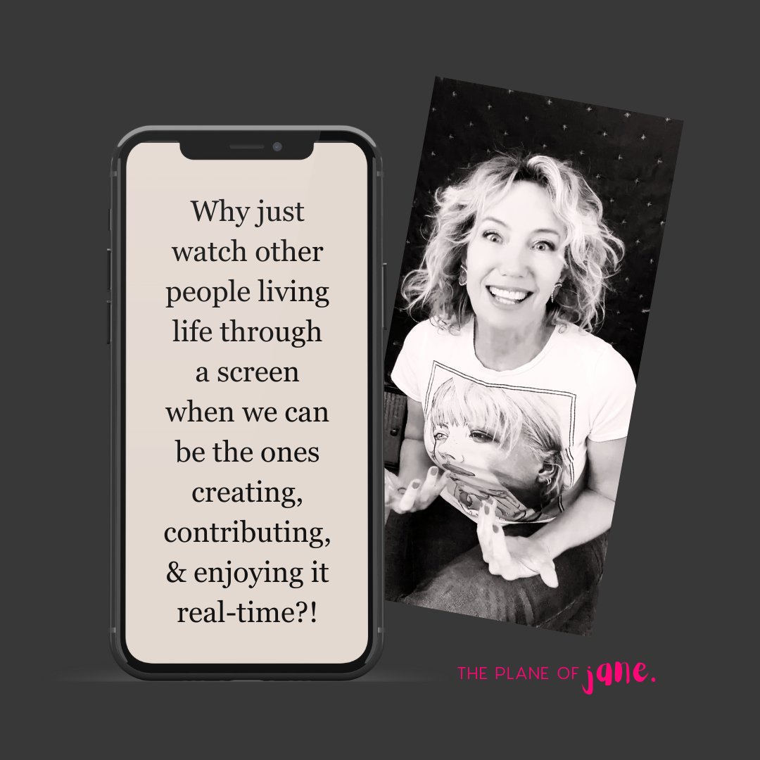 PlaneofJane's tweet photo. Muse. CEO/Co-founder of an XR mobile platform for 12 yrs. Mom of six. 3-decade passion for quantum theory. 

Instagram: ThePlaneofJane
https://t.co/cQV1RtFhSR

#HeartinTech #AI⁠ #Wellness #Quantum #Alchemy #Empowerment #Resonance #Entrepreneur #QuantumAlchemy⁠ #Innovation https://t.co/Zhjlw3a5Vf