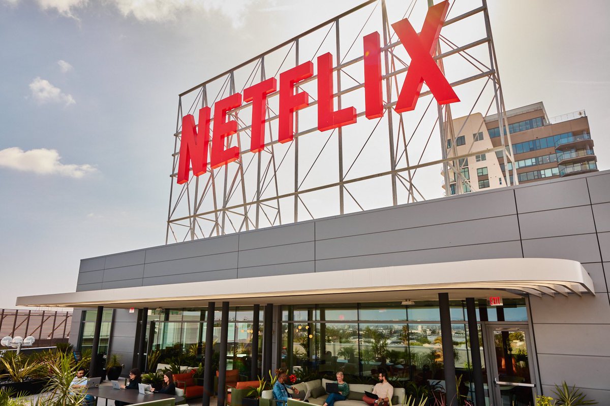 marcrandolph's tweet photo. Let me start by saying that when it comes to Netflix, I’m usually wrong: https://t.co/G3bpEwRXNo