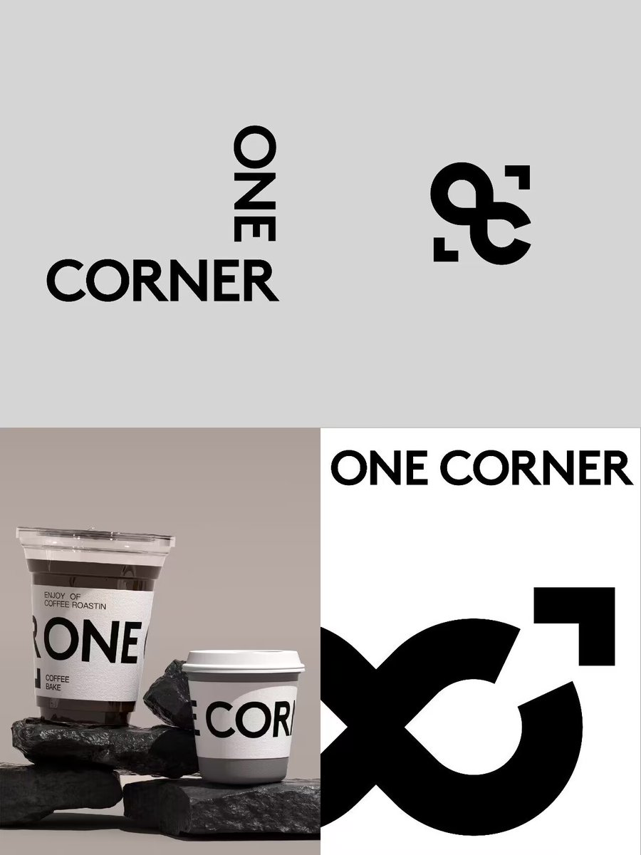 poem_small's tweet photo. Super symbols run through coffee brand vision||Brand planning |Brand design |Brand VI design
Brand: ONE CORNER
Industry: Restaurant, bar, light meal, coffee, roasting
#logo #logos
#logodesign #logomaking #Logodesigner #logodesigns #logomaker #mark #brand #brandding https://t.co/WEFCdQw8kt