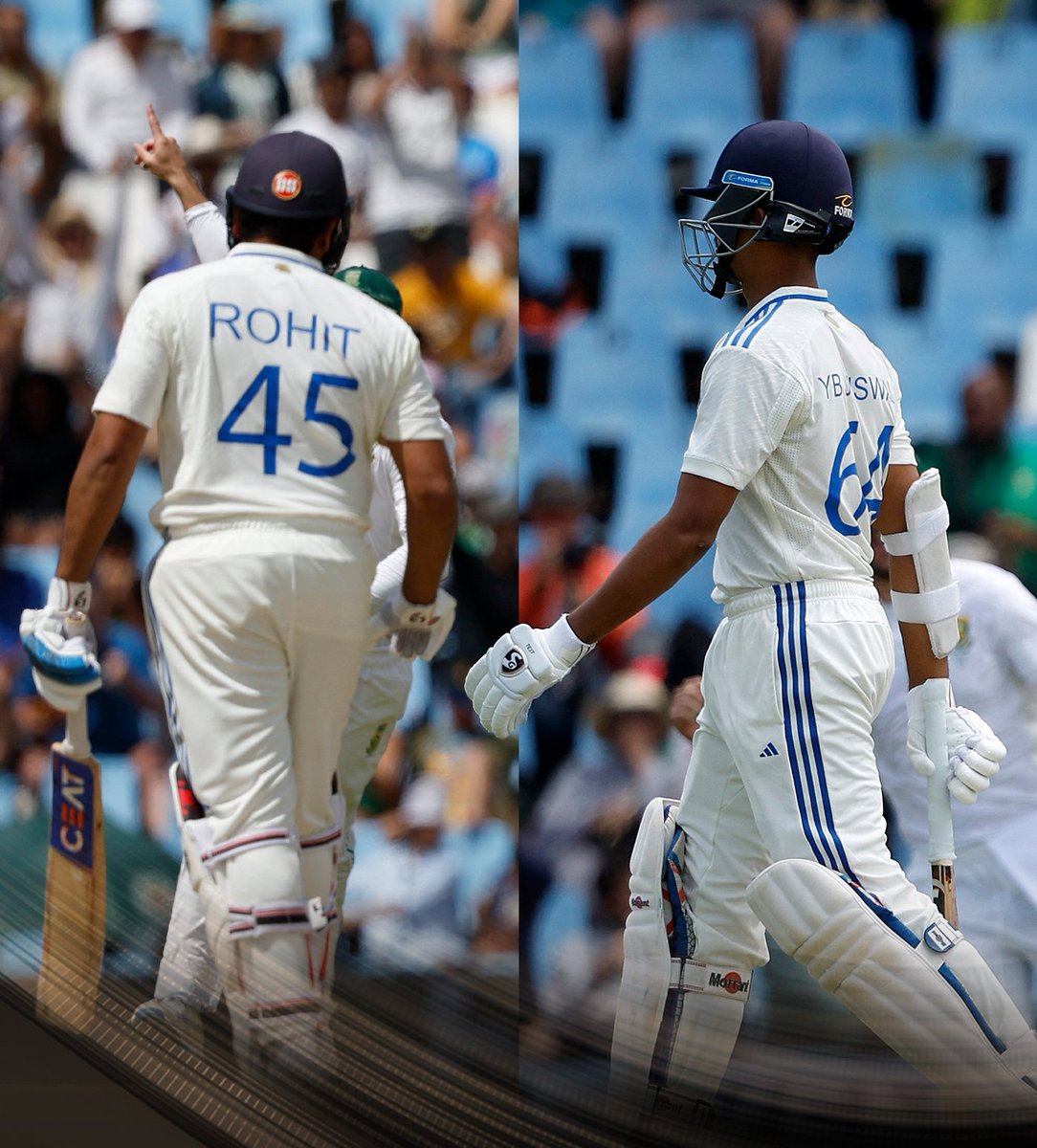 JbCricket1's tweet photo. Dean Elgar has played more overs then entire Indian team 
Elgar in first inning (47overs)
Whole Indian team in 2nd inning (34 overs ) .Come on Boys 😂
#INDvSA #INDvsSA #PAKvsAUS #AUSvPAK #BabarAzam𓃵 https://t.co/u8deTEjJng
