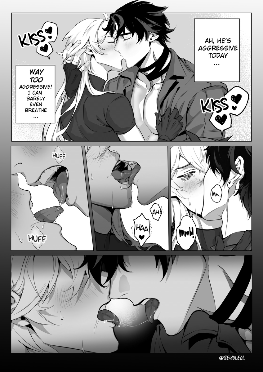 seuoleol's tweet photo. #wriother gift for @/KaiDarknight! for the #aethersecretsanta2023 event! happy holidays! 🥹💖 https://t.co/Mp5noOBTCn