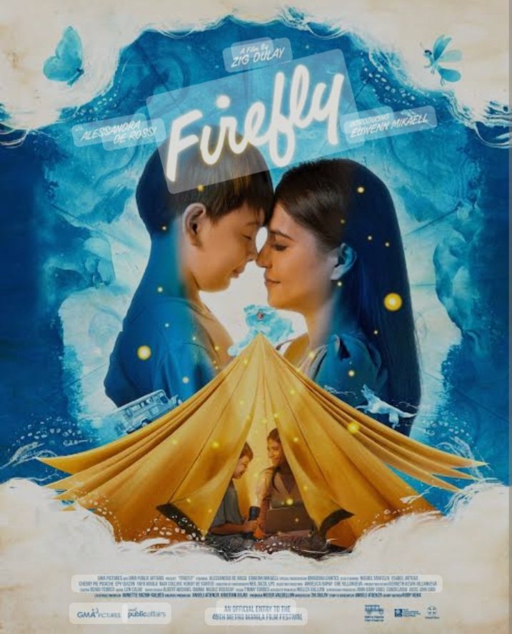yelli_vanelli's tweet photo. Kung akala mong wala nang pag-asa ang Philippine cinema, akala mo lang 'yun pero meron, meron, meron! 

Watched Firefly tonight &amp; loved it. ANG GANDA!!! Walang tapon, walang sayang. Definitely worth our hard-earned money. 

5 stars.

#MMFF2023 
#MMFF
#FireflyMovie 
#FireflyMMFF https://t.co/di9F5pVNQj