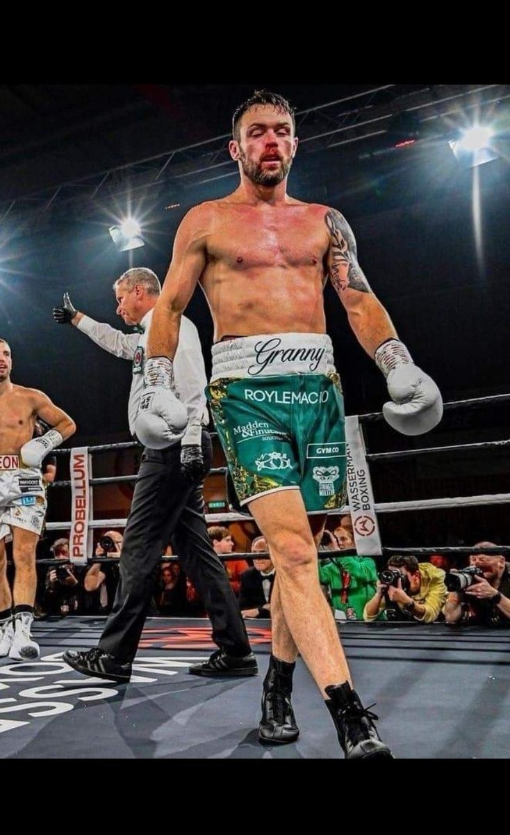 JOIN THE TEAM ‼️

On the lookout for companies/businesses to jump on board as we look to shock the world live on @daznboxing 

Main event stateside on the biggest platform in boxing 

3 Packages 

DM if you've any questions