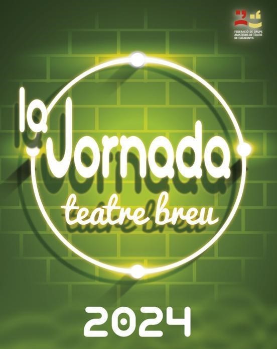 veins_a's tweet photo. La Companyia Magma 2011 La Serreta ha estat escollida per participar en la Jornada de Teatre Breu de la FGATC 2024 que es celebrarà a El Catllar el pròxim 9 de març #valldoreix https://t.co/32yuRcb57g
