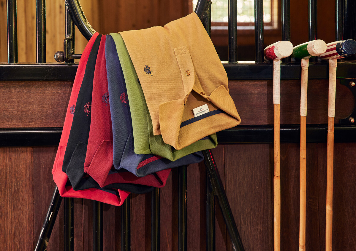 A color for every occasion! #USPoloAssn #USPAstyle
